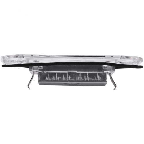 2Pcs Led License Plate Light For S40 S60 S80 XC70 XC90 2