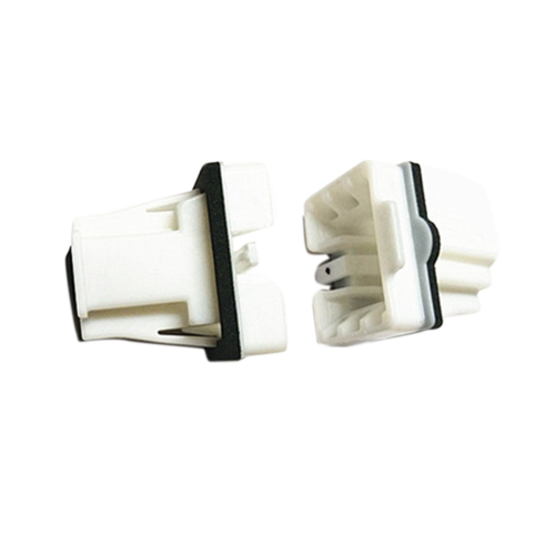 2Pcs Rear Seat Buckle for for 301 208 C3 C4 C- Elysee 1