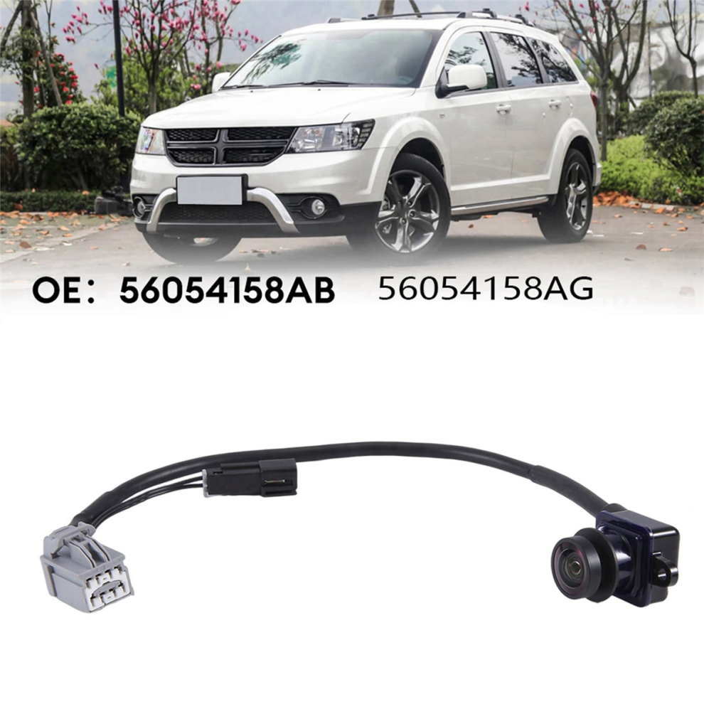 56054158Ag Rear View Backup Assist Camera For Journey 2011-2020 4851117189593