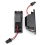 2Pcs Car 18Leds License Plate Lights Plastic for 3