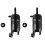 Car Windshield Washer Pump Water Jet Motor for 1