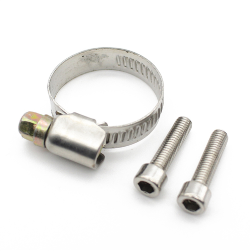 Motorcycle Engine Parts Aluminum Thermostat Cover 2