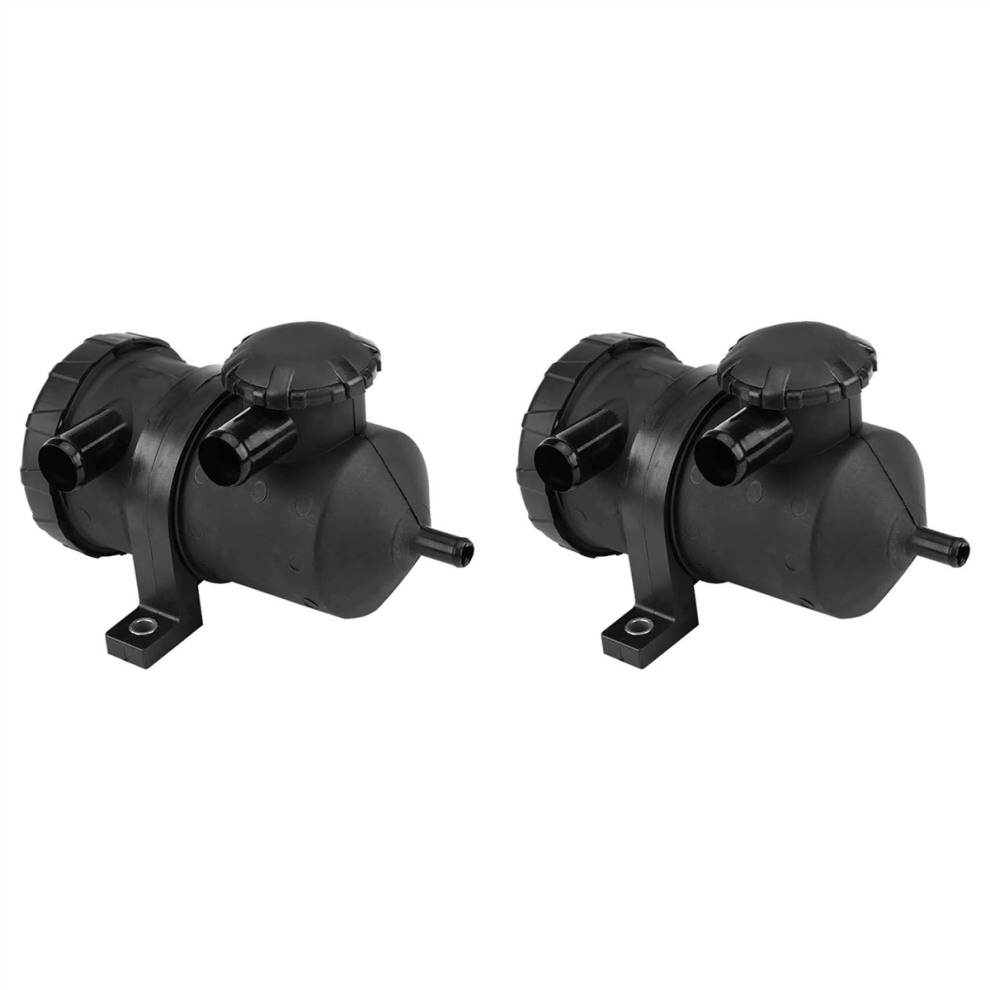 Air Oil Separator,Oil Catch Can Reservoir Tank Breather Filter Kit 4851117188428