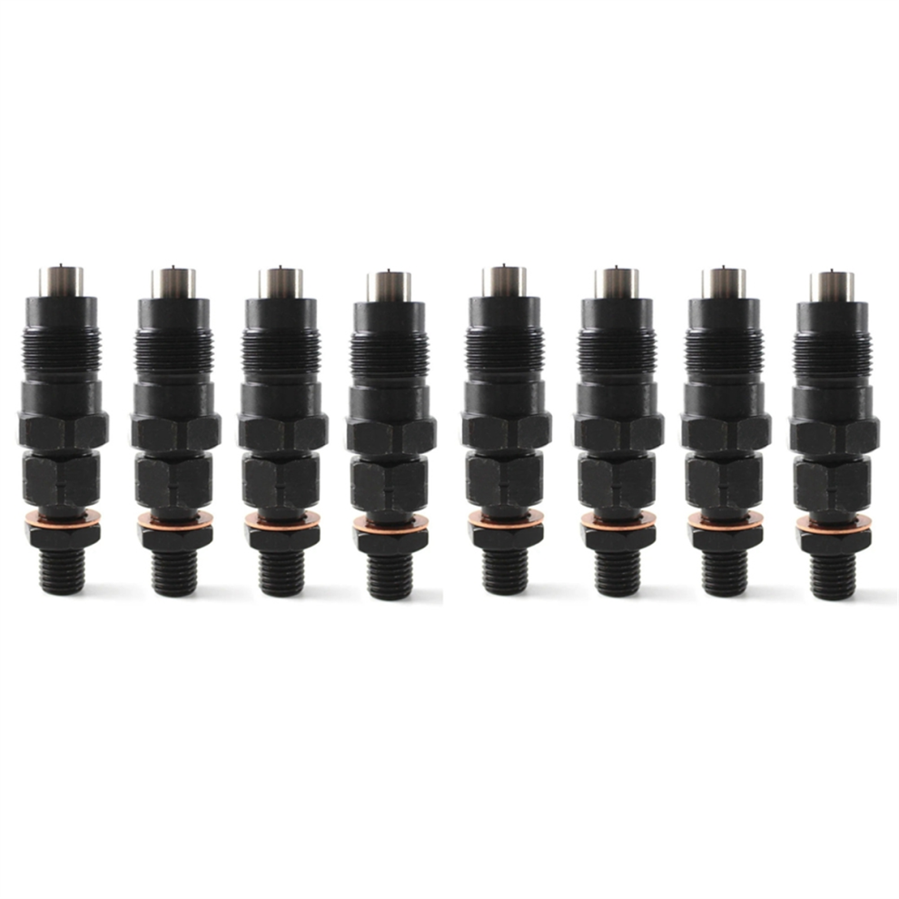 4Pcs Crude Oil Fuel Injectors Nozzles For Delica Spacegear 4851117189937