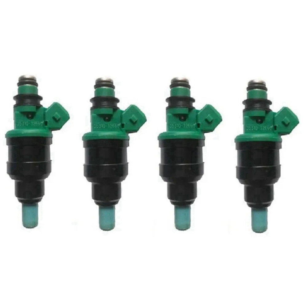 1Pcs Fuel Injector For 2.4L L4 1989-1991 4851117189531