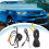 CCD Car Front View Parking LOGO Camera for 2020 2
