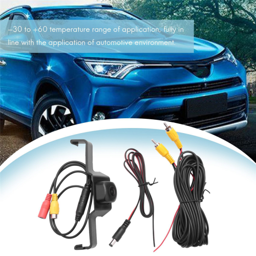 CCD Car Front View Parking LOGO Camera for 2020 1