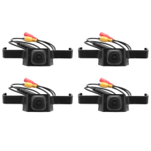 CCD Car Front View Parking LOGO Camera for 2020