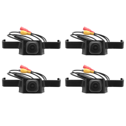 CCD Car Front View Parking LOGO Camera for 2020