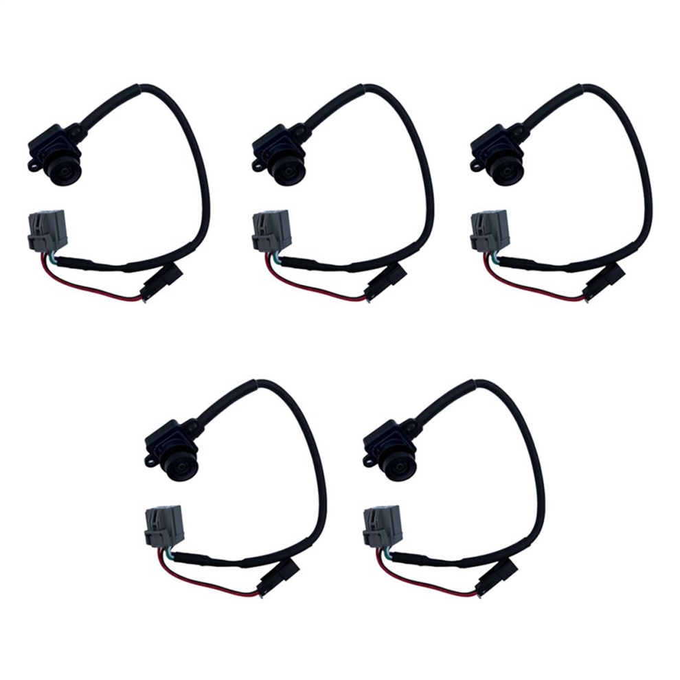 Car Rear View Backup Parking Camera 56054858S For Freemont Black 4851117189340