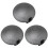 Car Tow Hook Eye Coupler Trailer Cover for 2007-2015 1