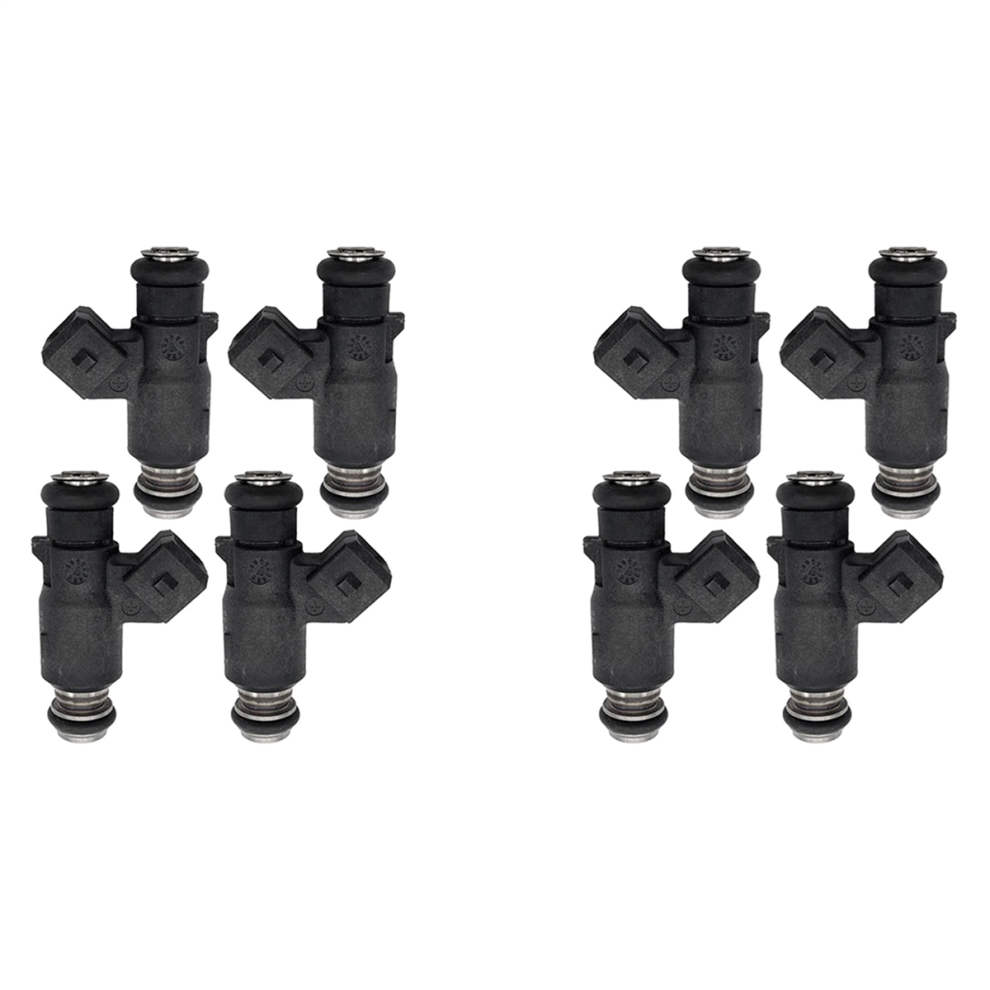 4Pcs Fuel Injector Nozzle 25335288 For Mercury Mariner 40Hp-60Hp 4851117189968