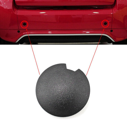 Car Tow Hook Eye Coupler Trailer Cover for 2007-2015 2