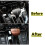 ABS Gear Lever Shift Knob Cover Trim for -V 2017-2020 2