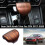 ABS Gear Lever Shift Knob Cover Trim for -V 2017-2020 3