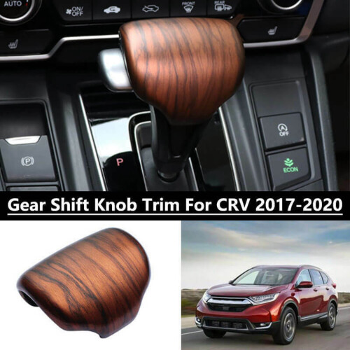 ABS Gear Lever Shift Knob Cover Trim for -V 2017-2020 2