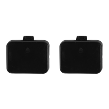 Front Bumper Tow Eye Hook Cover Cap for W164 ML320 X164