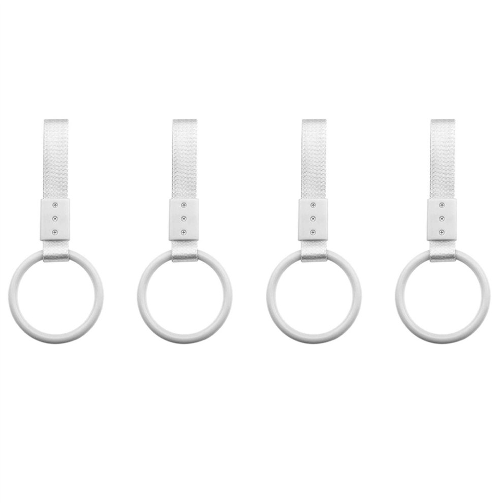 Ring Handle Strap Charm Round Jdm Tsurikawa Ring Subway Train Drift 4851117194955