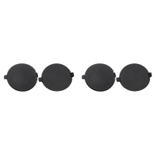 BHN1-50-EK1- BHN1-50-EL1- Car Rear Bumper Tow Hook Cover Cap