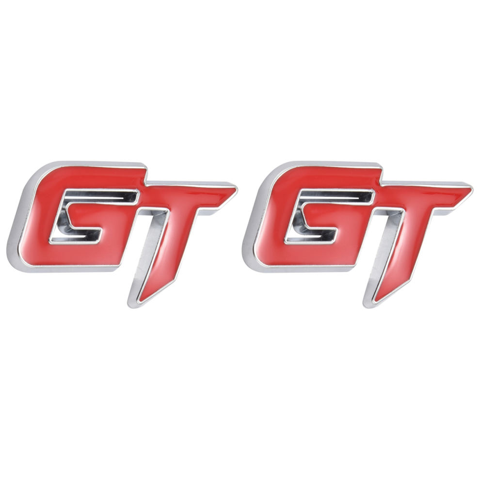 Sticker For Focus 2 3 Fiesta Mondeo Mk2 Red 4851117196263