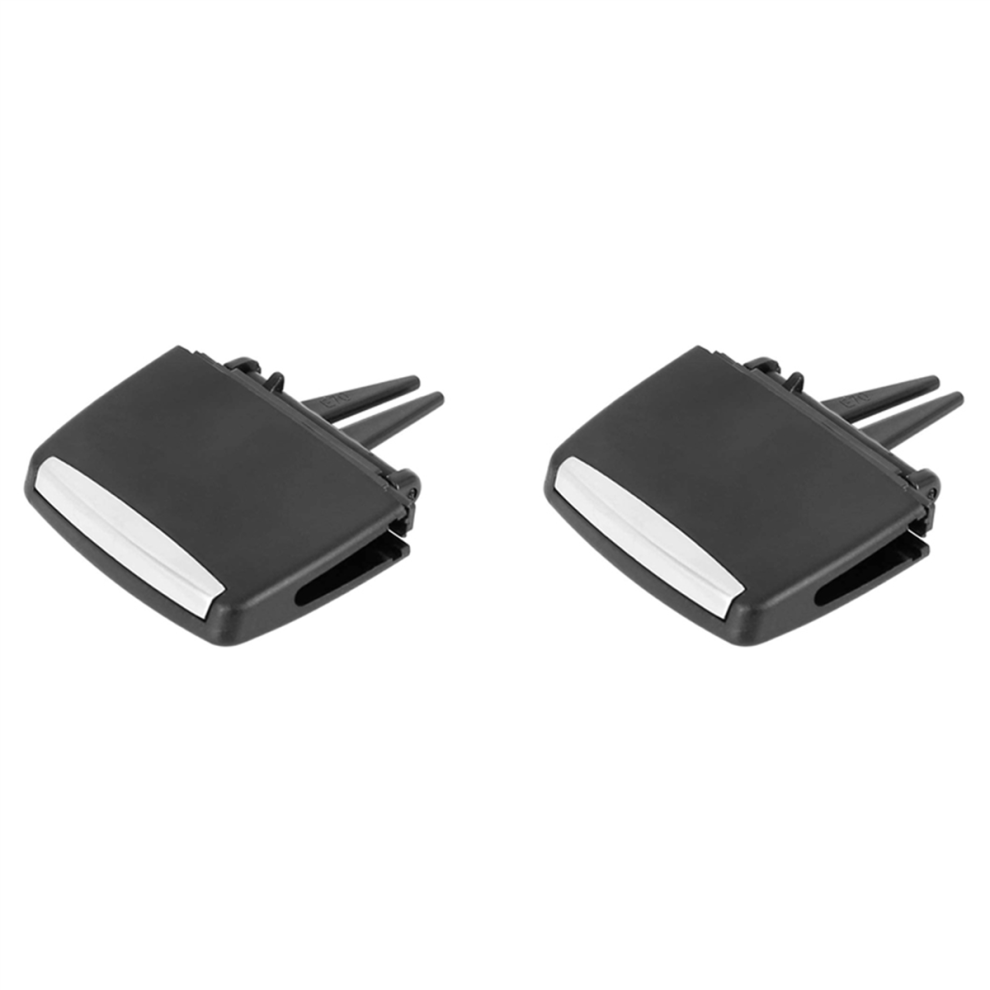 For- Air Vent Outlet Tab Clip For- X5 E70 2006-2012, X6 E71 4851117195525