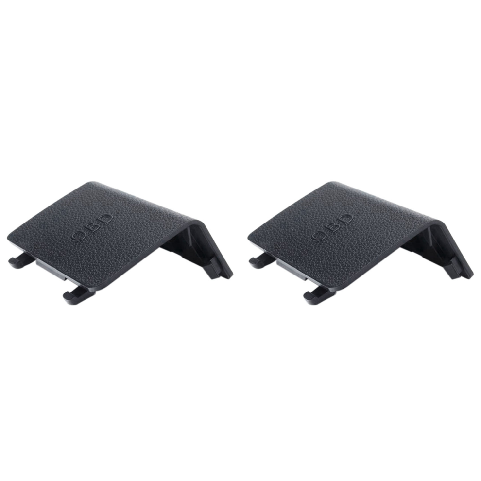 For- Diagnostic Plug Cover Obd Lhd Panel Decorative Cover Black 4851117195143