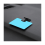 Multifunctional Car ID IC Clip Black Dashboard Door Adhesive Clips 3