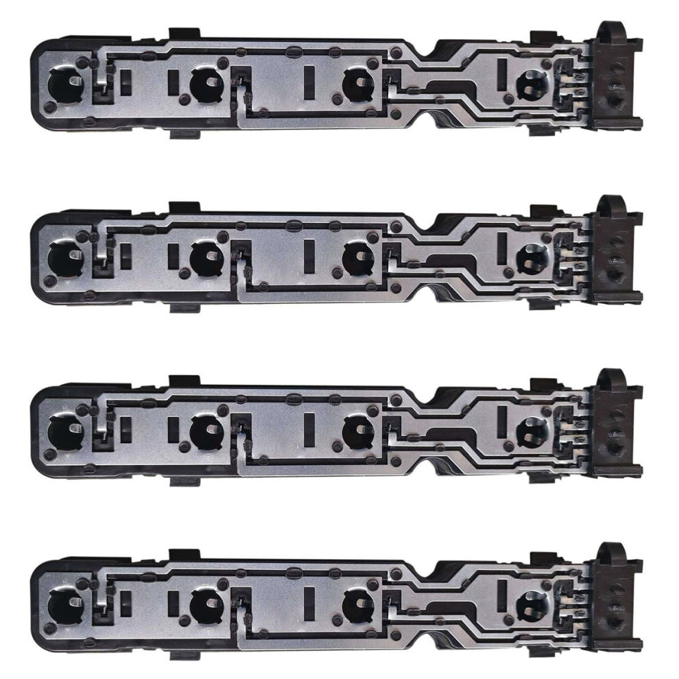 Tail Circuit Board Replacement For Transit Mk7 1681537 Light 4851117192425