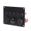 5 Gang 12V/24V Inline-Fuse Box LED Switch Panel 2