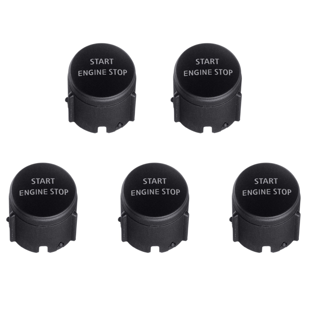 Start Stop Engine Switch Push Button Cover For Black 4851117195426