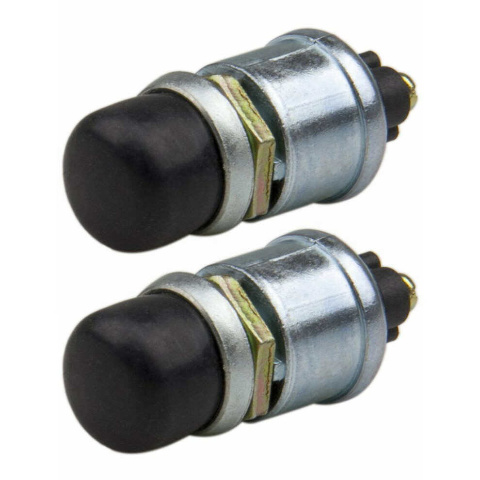 Engine Start Push Button Momentary Start Switch 12V Dc (50 Amps) 4851117102004
