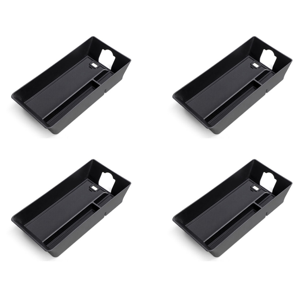 Center Console Organizer Armrest Storage Box Tray For 4851117194023