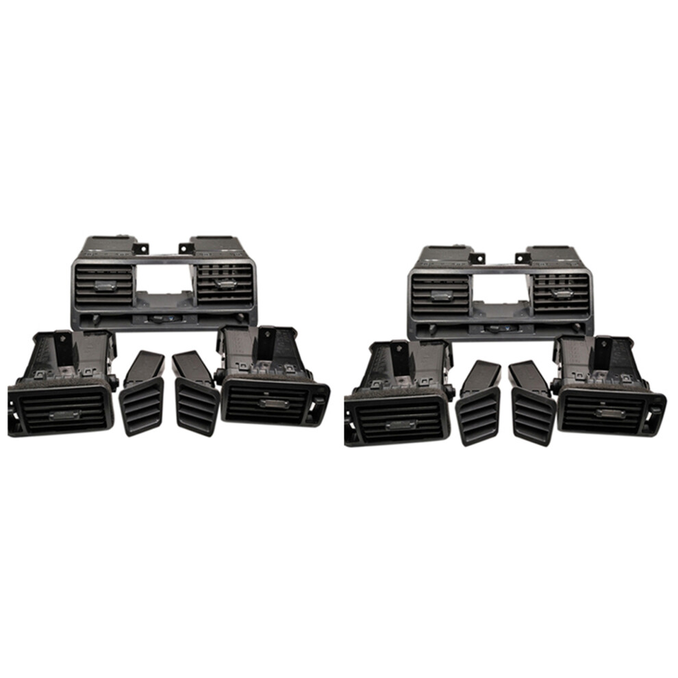 10X Air Conditioning Vent Outlet Kits For 4851117198885