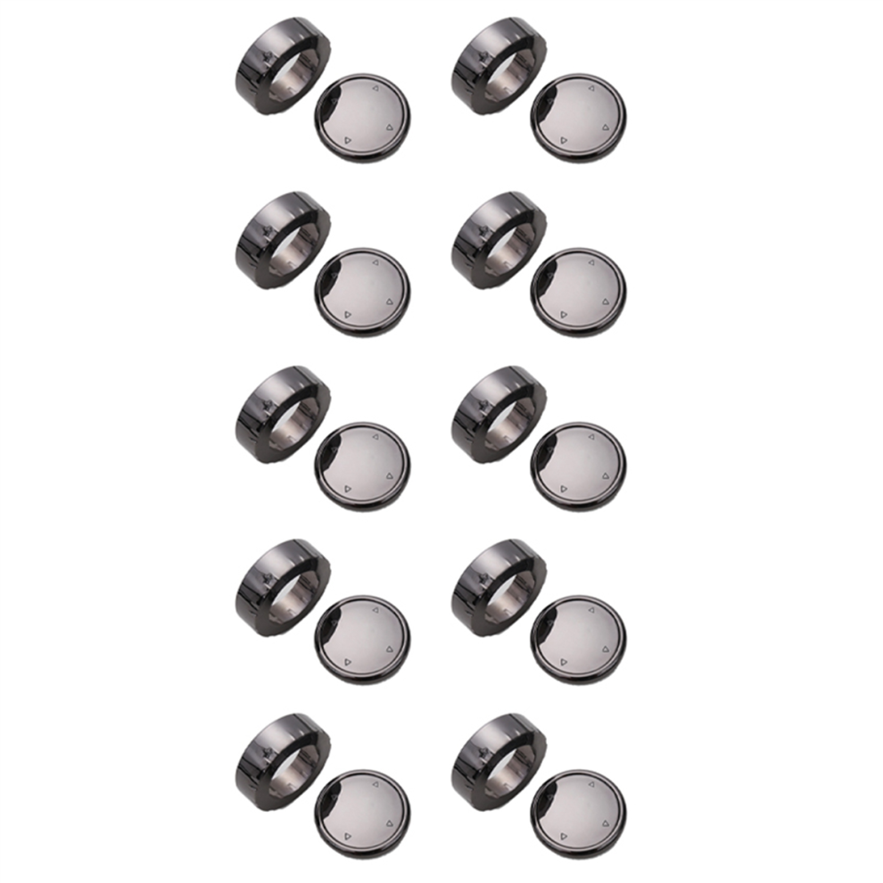 Car Multimedia Button Cover Knob Sticker For - F10 F18 F07 F20 4851117198656
