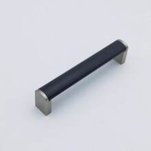 Promotional sales 10 Pieces Black Handle Kitchen Cabinet Door Bar with, Modern Hardware for Dresser Bathroom Wardrobe Pulls Cabinet Door Sticks Hole D