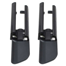 Interior Seat Rail Cover for 5 Series G30 16-20 5220 7408 219 BL