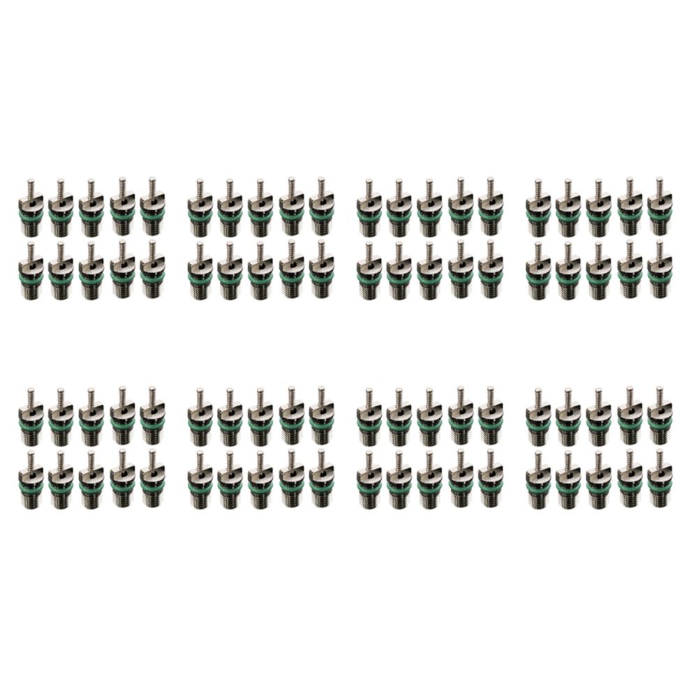 10Pcs Car Ac R134a Valve Core Needles Assortment 134A 4851117102134