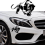 Car Sticker Decals Vinyl Waterproof Auto Tuning Styling black 6