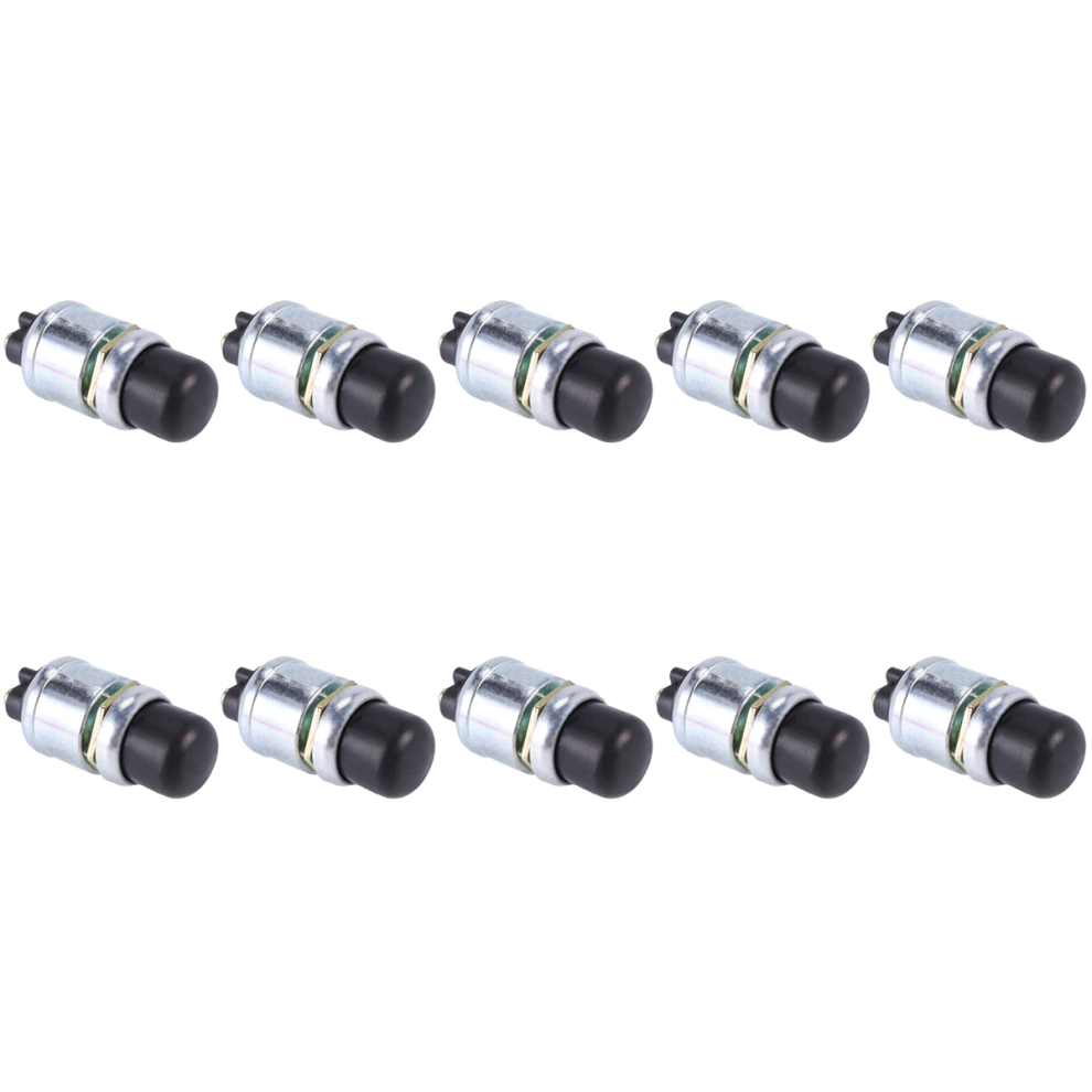 Engine Start Push Button Momentary Start Switch 12V Dc (50 Amps) 4851117101991