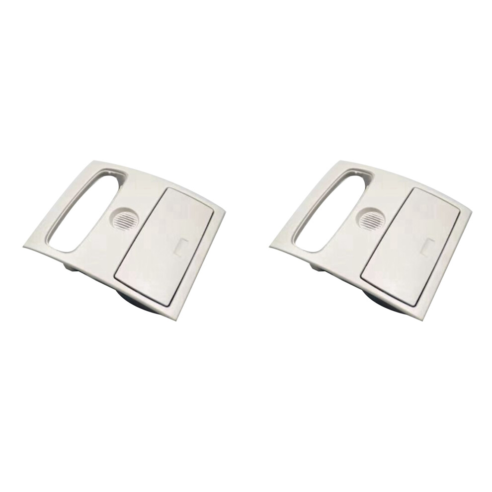 Front Roof Reading Lights Cover For Everest Bt50 4851117197635
