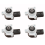 Front & Rear Suspension Headlight Level Sensor for -V 07-11 6