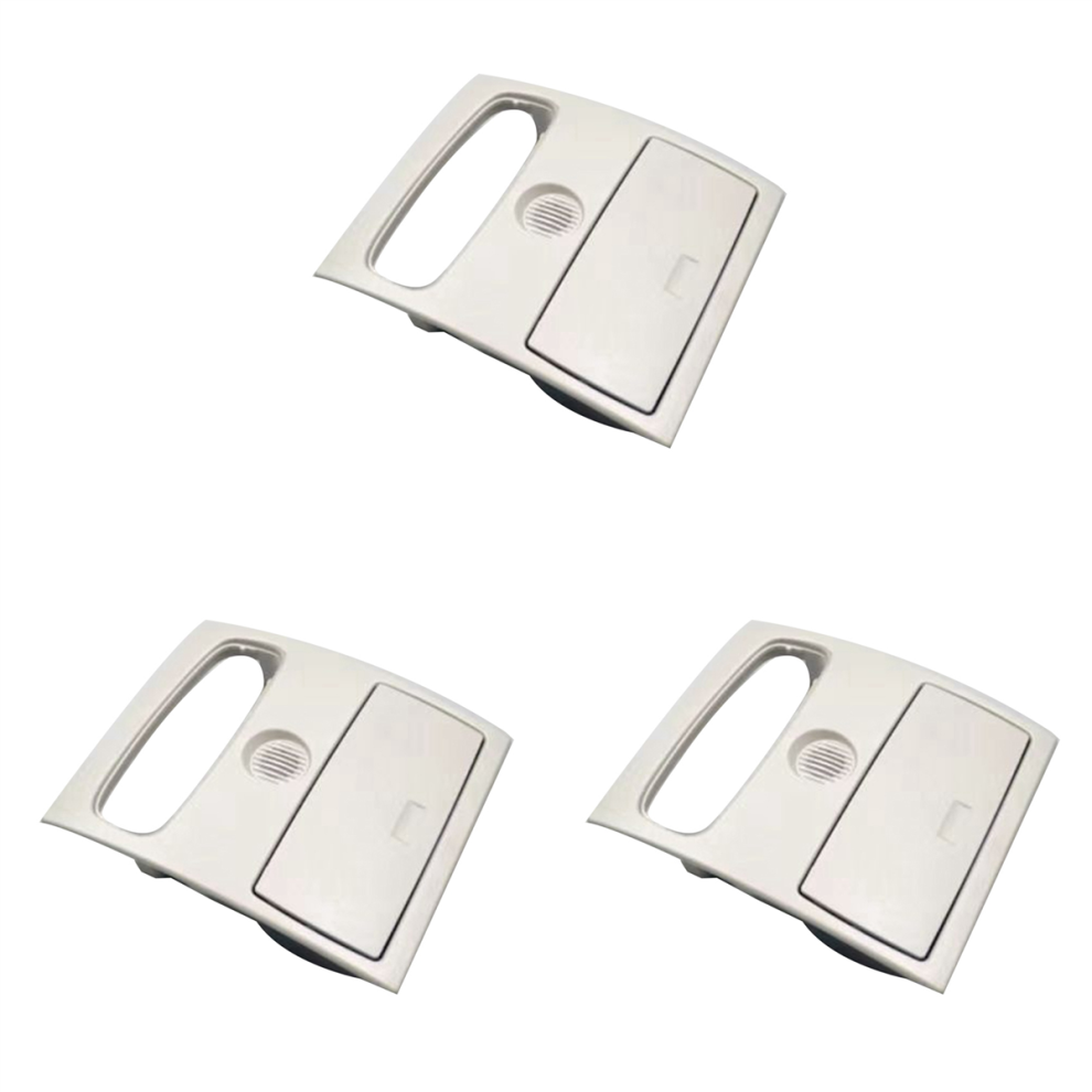 Front Roof Reading Lights Cover For Everest Bt50 4851117197642