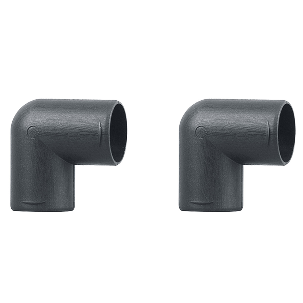 42Mm Car Air Heater Ducting Pipe L Shape Elbow Bend Pipe For 4851117104596