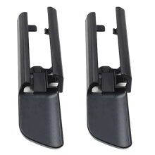 Interior Seat Rail Cover for 5 Series G30 16-20 5220 7408 220 BR