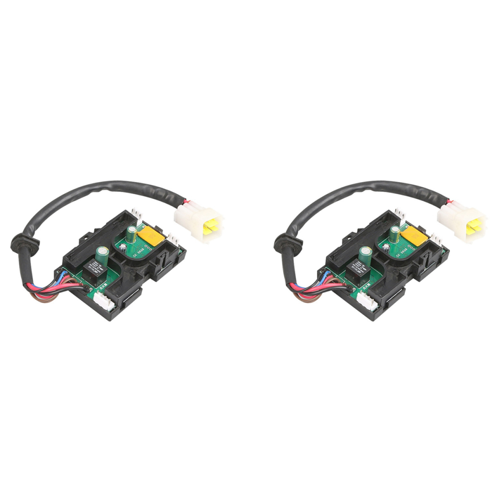 12V 5Kw Circuit Board Motherboard Controller For Air Parking Heater 4851117104824