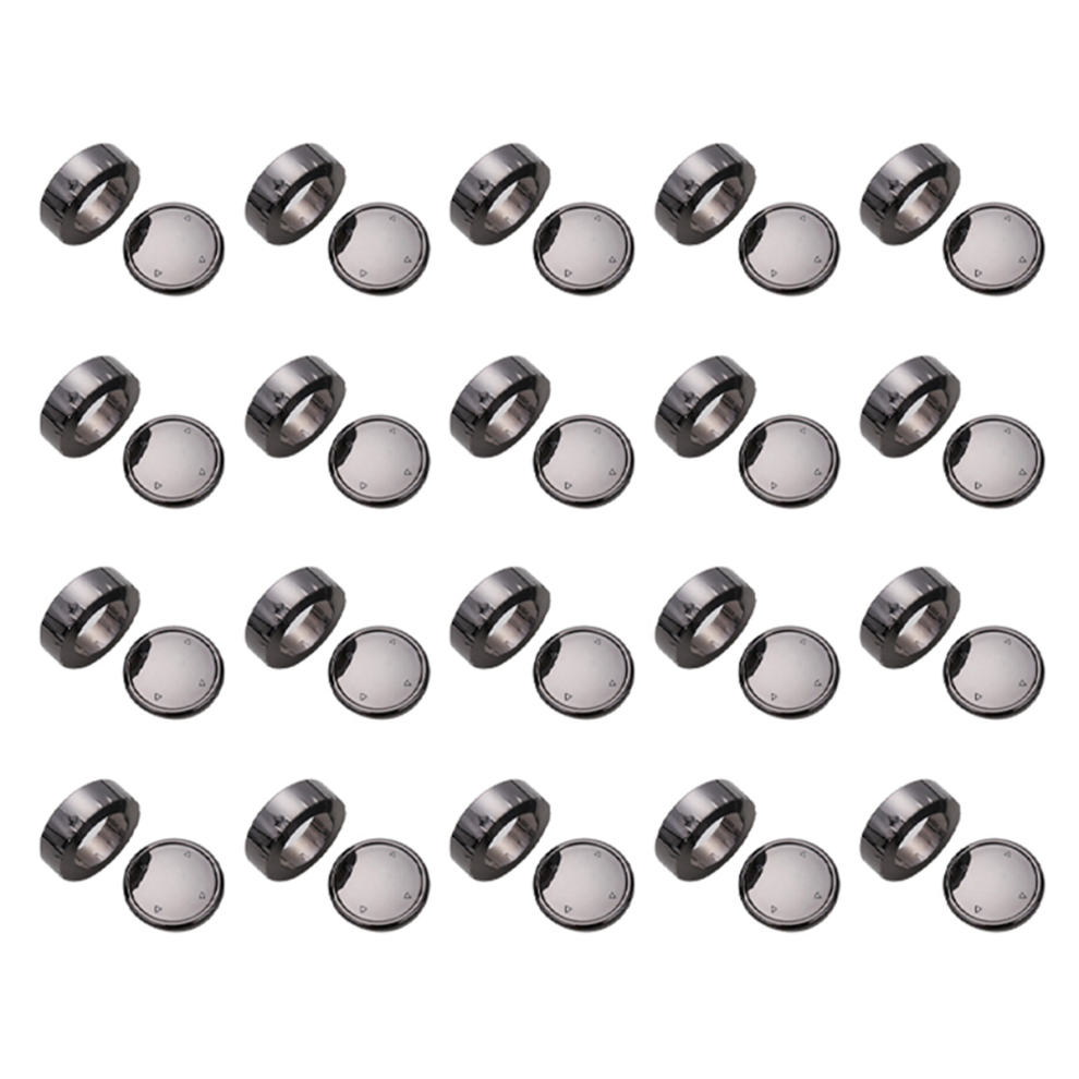 Car Multimedia Button Cover Knob Sticker For F10 F18 F07 F20 4851117198670