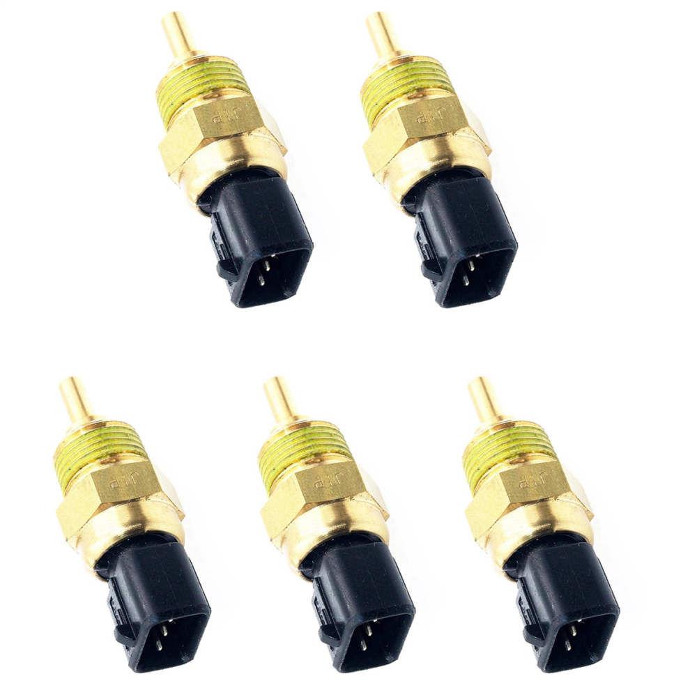 Auto Parts Engine Coolant Temperature Sensor For Black/Yellow 4851117106262