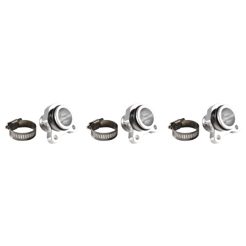 Water Hose Fitting Replacement For 335I N54 N53 N52 Engines 4851117105494