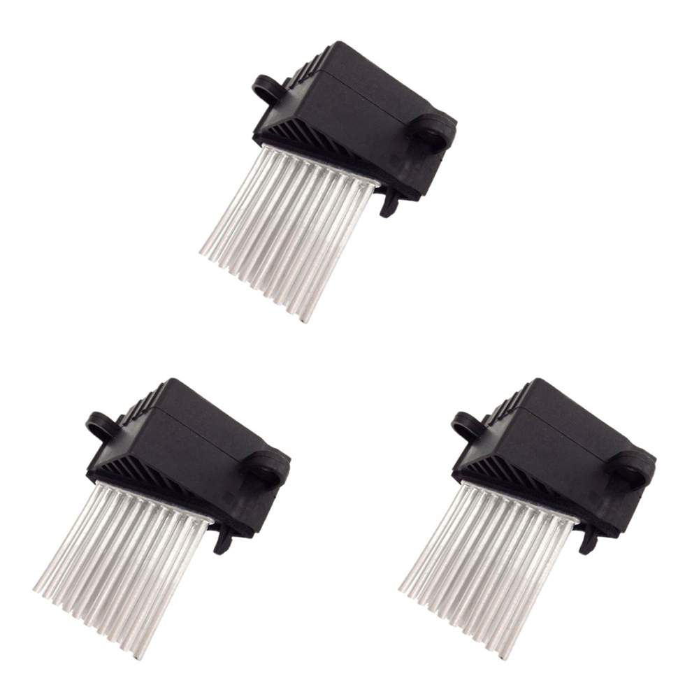 Ac Heater Fan For E39 E53 E83 E46 E36 325 4851117103780