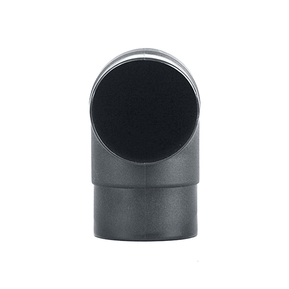 60Mm Car Air Heater Ducting Pipe L Shape Elbow Bend Pipe For 4851117104657